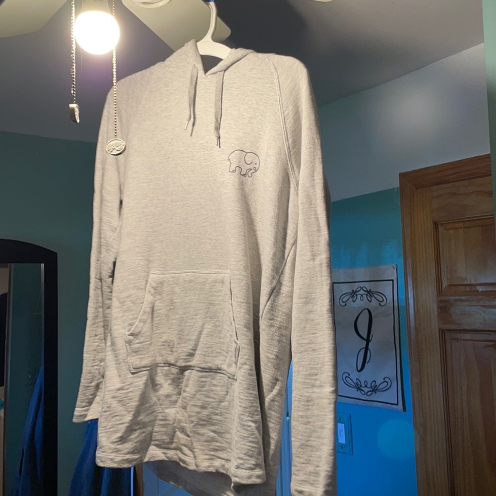 ivory ella sweatshirt!